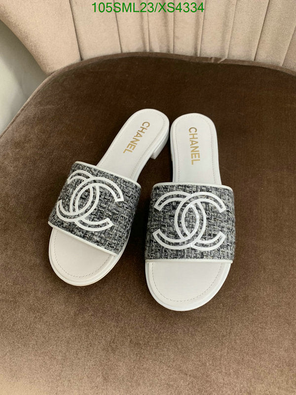 SAMC - CHL Women Shoes Slippers - 239