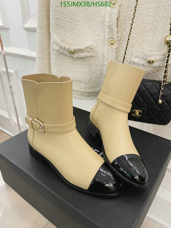 SAMC - Mix Boots - 017