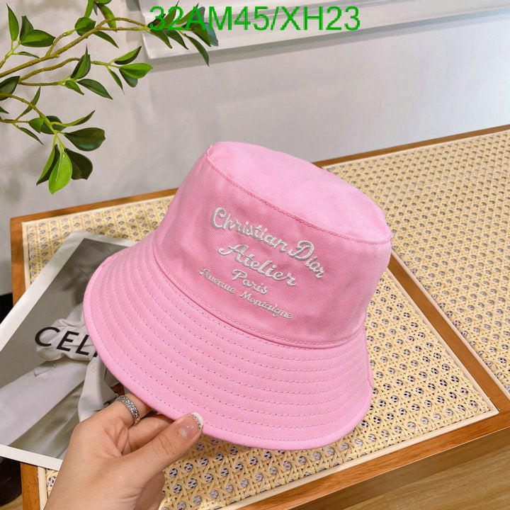 SAMC - DOR Caps & Hats - 107