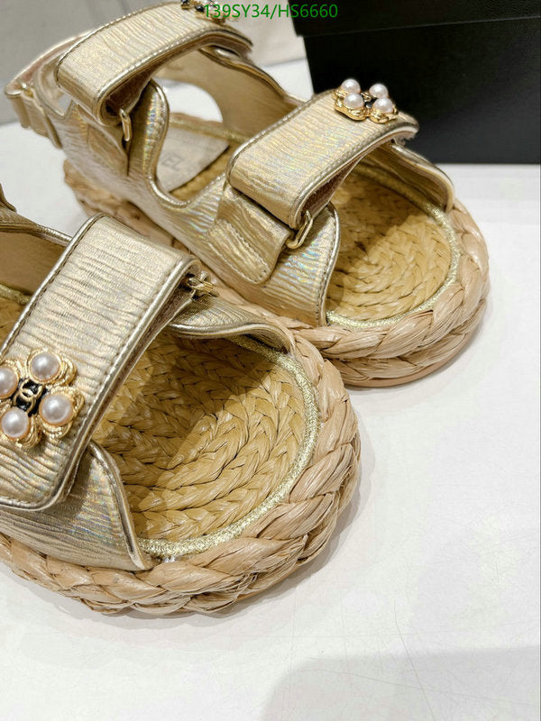 SAMC - CHL Women Shoes Beach - 007