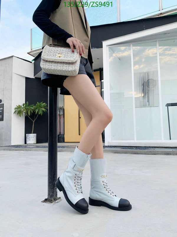 SAMC - Mix Boots - 204