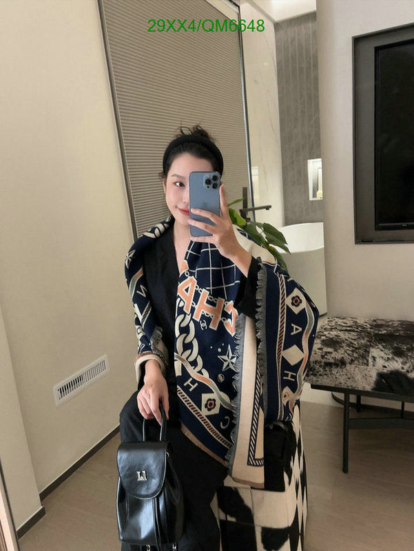 SAMC - CHL Scarves - 599
