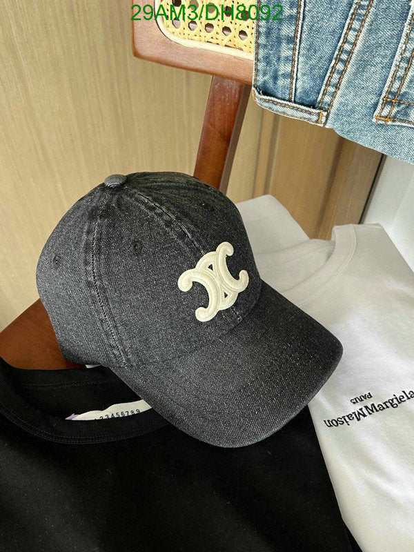 SAMC - COL Caps & Hats - 021