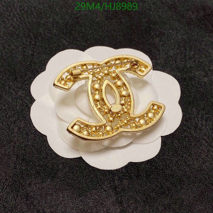 SAMC - CHL Jewelry Brooch - 044