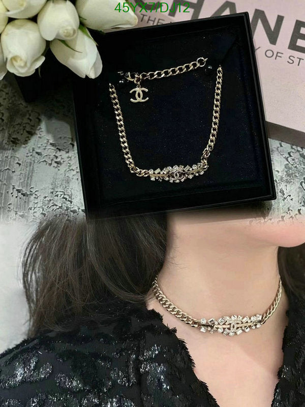 SAMC - CHL Jewelry Necklace - 088