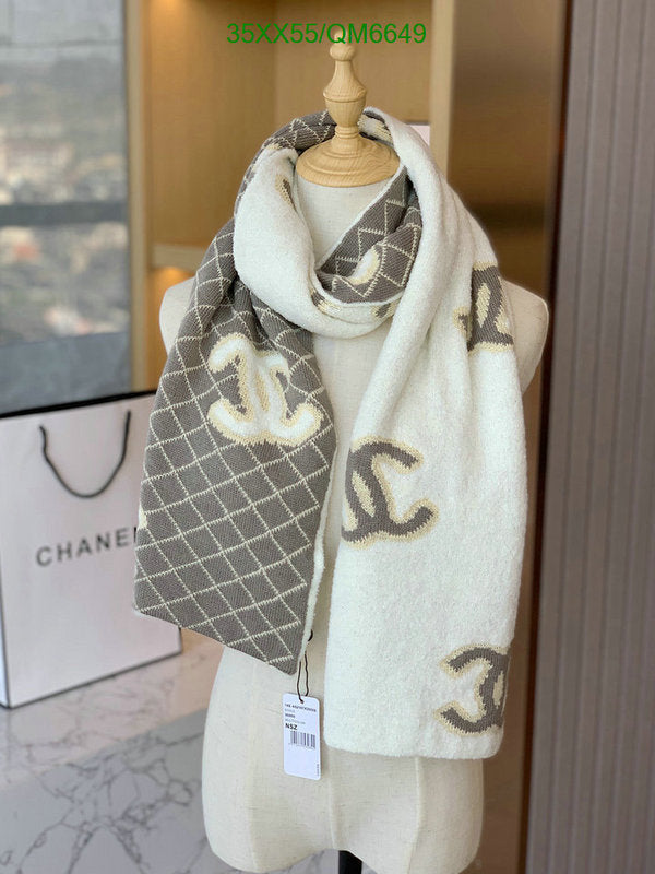 SAMC - CHL Scarves - 589