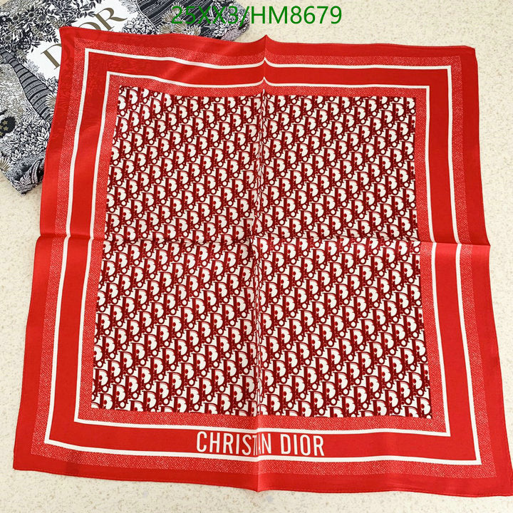 SAMC - DOR Scarves - 359