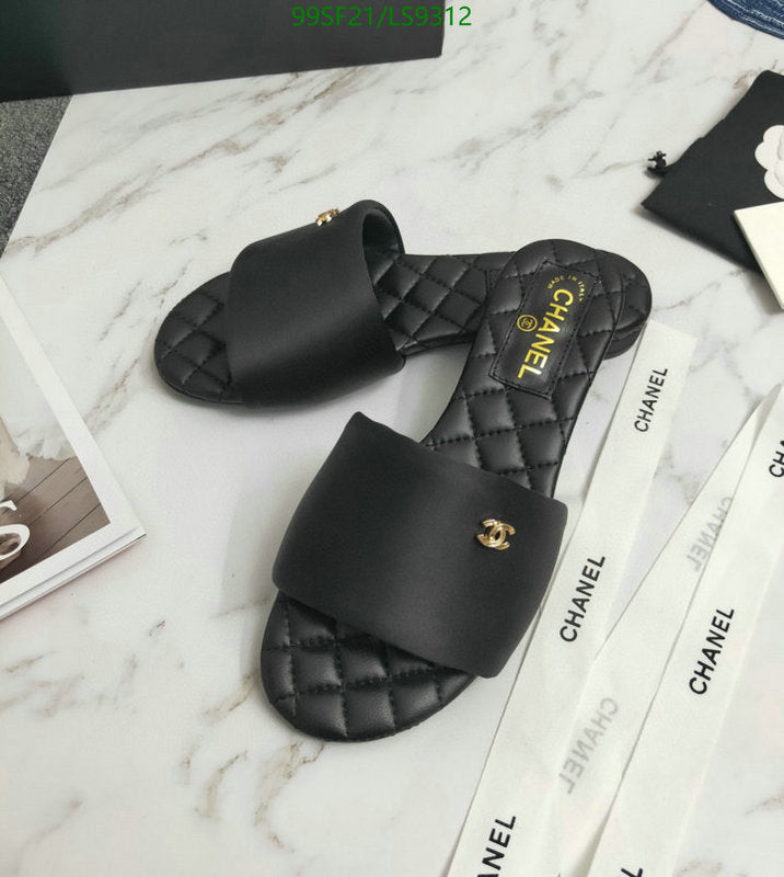SAMC - CHL Women Shoes Slippers - 260
