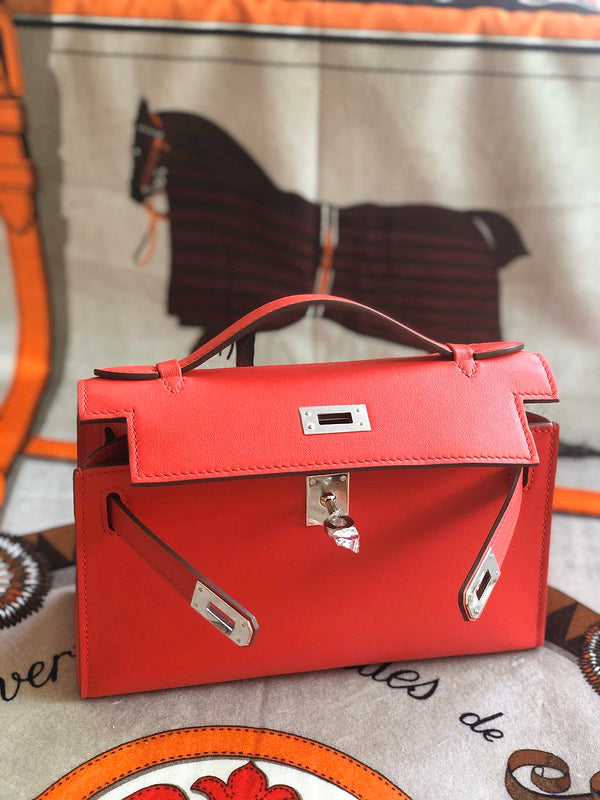 Satchel Bags - HMS-Bags - 726