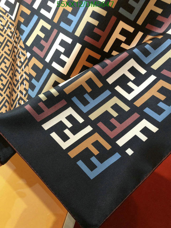 SAMC - FDE Scarves - 029