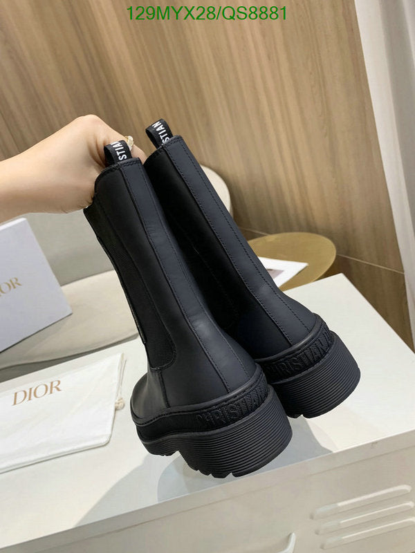 SAMC - Mix Boots - 598