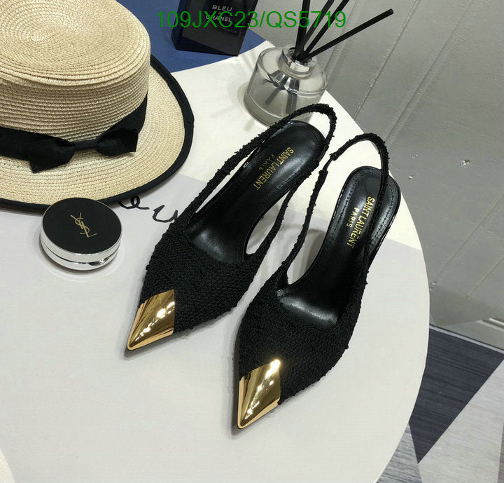 SAMC - YLS Women Shoes Heels - 034