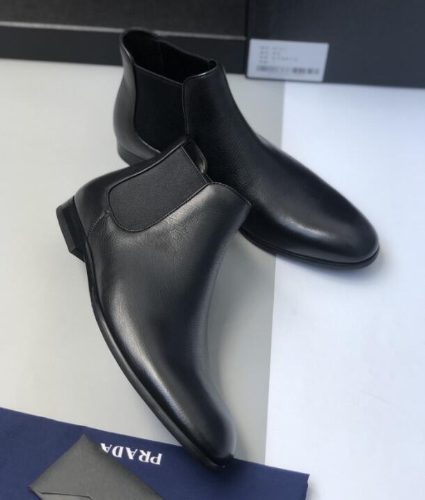 GlamyMen Shoes - 341