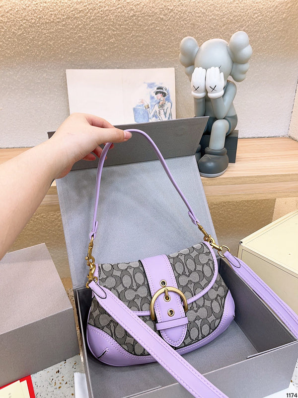 Satchel Bags - CCH Bags - 092