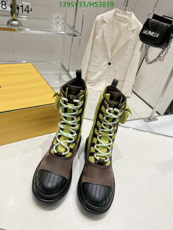 SAMC - FDE Women Shoes - 509