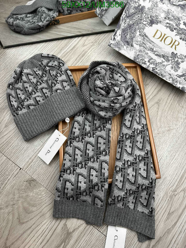 SAMC - DOR Scarves - 210
