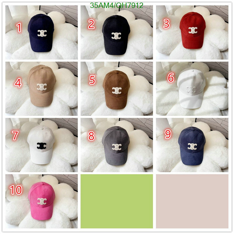 SAMC - COL Caps & Hats - 146