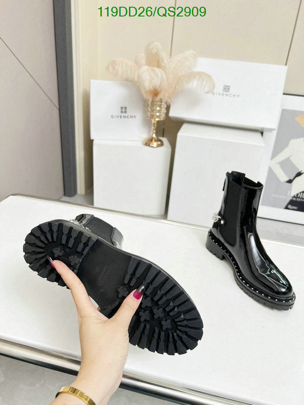 SAMC - Mix Boots - 507