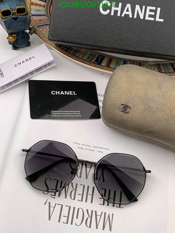 SAMC - CHL Glasses - 506
