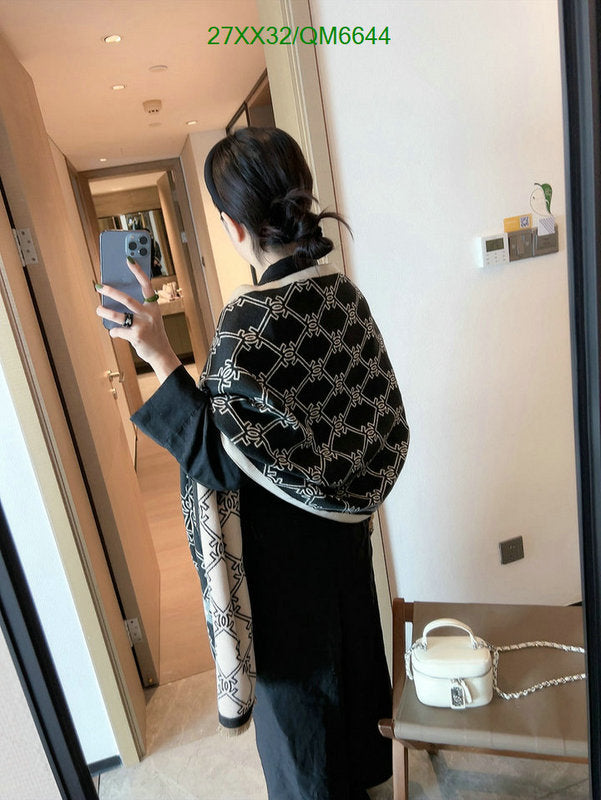 SAMC - CHL Scarves - 586