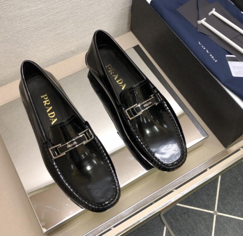 GlamyMen Shoes - 305