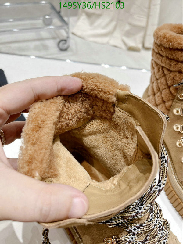 SAMC - Mix Boots - 005
