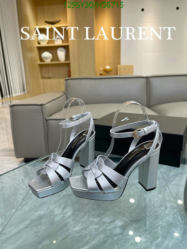SAMC - YLS Women Shoes Heels - 059