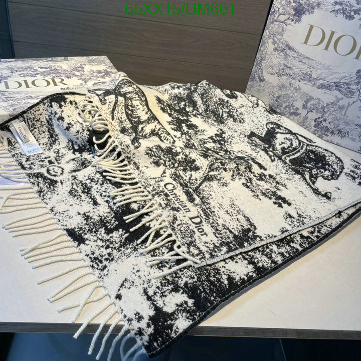 SAMC - DOR Scarves - 237