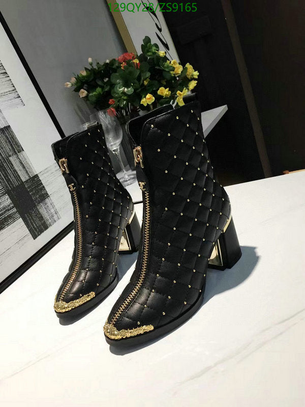 SAMC - Mix Boots - 196