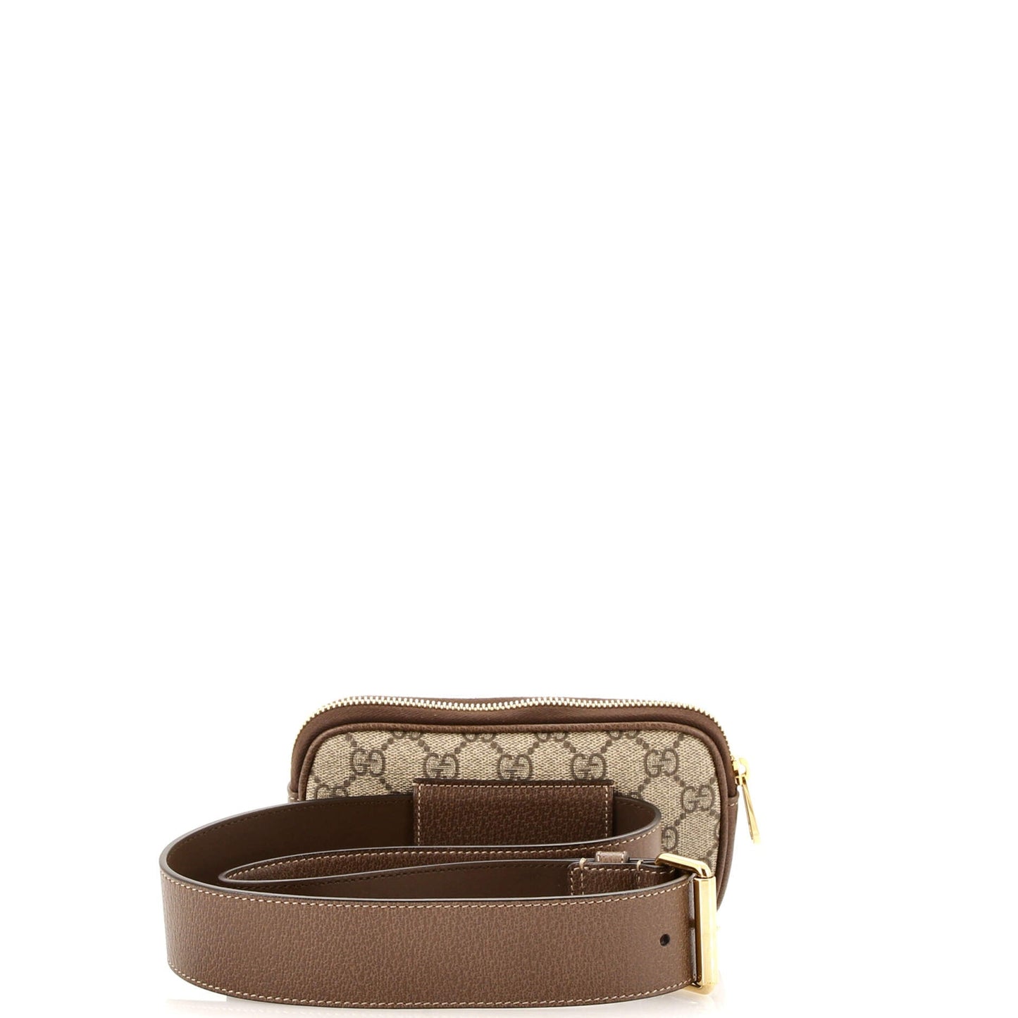 Ophidia Belt Bag GG Coated Canvas Mini