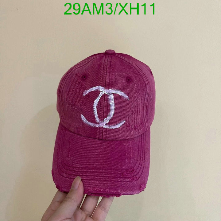 SAMC - CHL Caps & Hats - 286