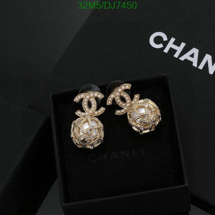 SAMC - CHL Jewelry Earrings - 026