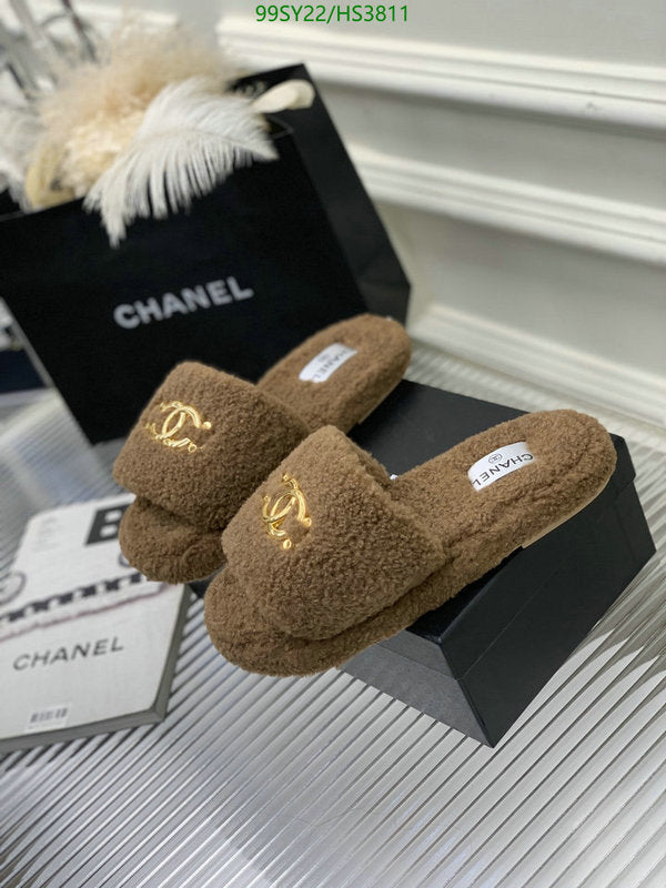 SAMC - CHL Women Shoes Slippers - 047