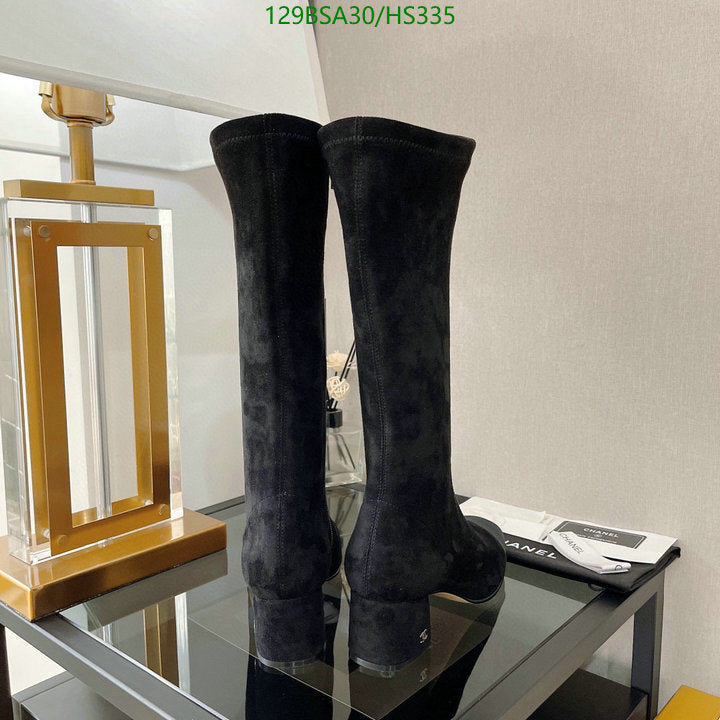 SAMC - Mix Boots - 080