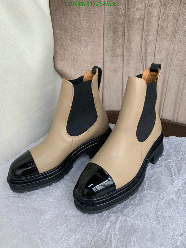 SAMC - Mix Boots - 446