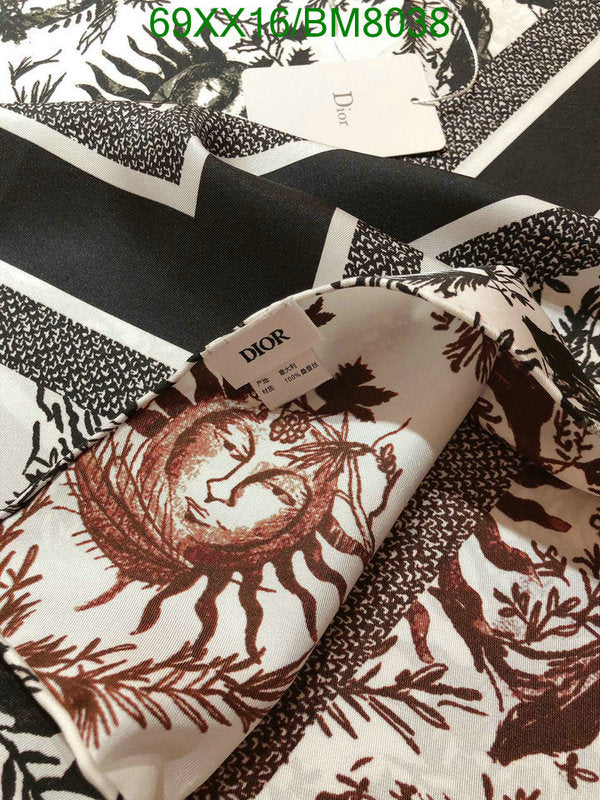 SAMC - DOR Scarves - 068