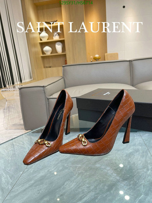 SAMC - YLS Women Shoes Heels - 042