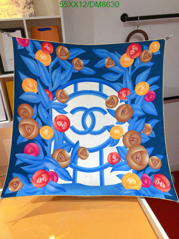 SAMC - CHL Scarves - 013