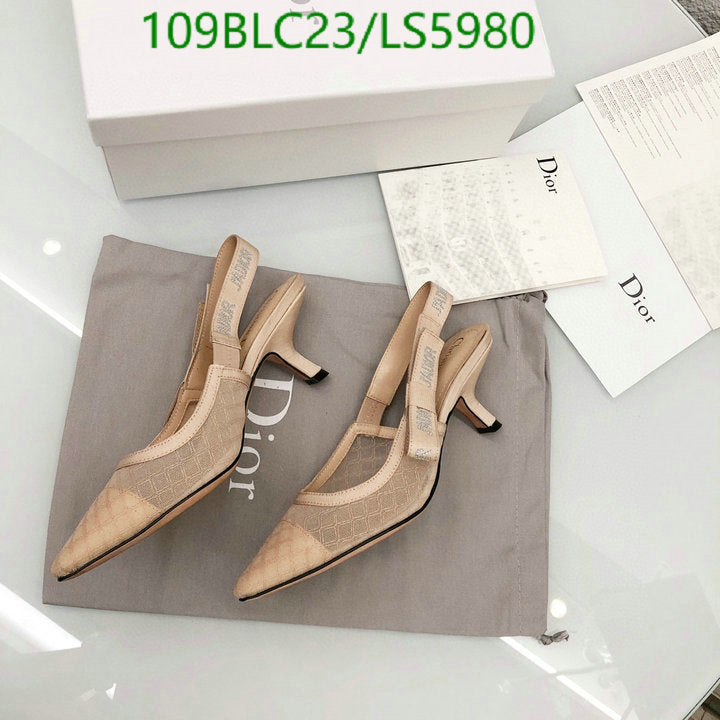 SAMCC - DOR Women Shoes - 2109