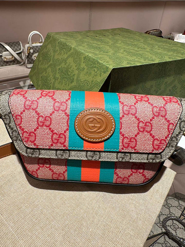 Satchel Bags - GCI Bags - 738