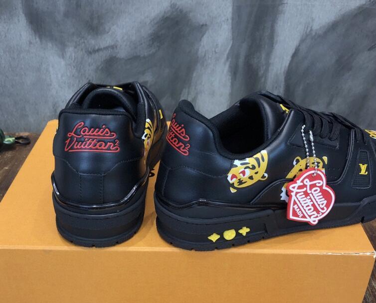 SAMC - LOV Men Shoes - 1196