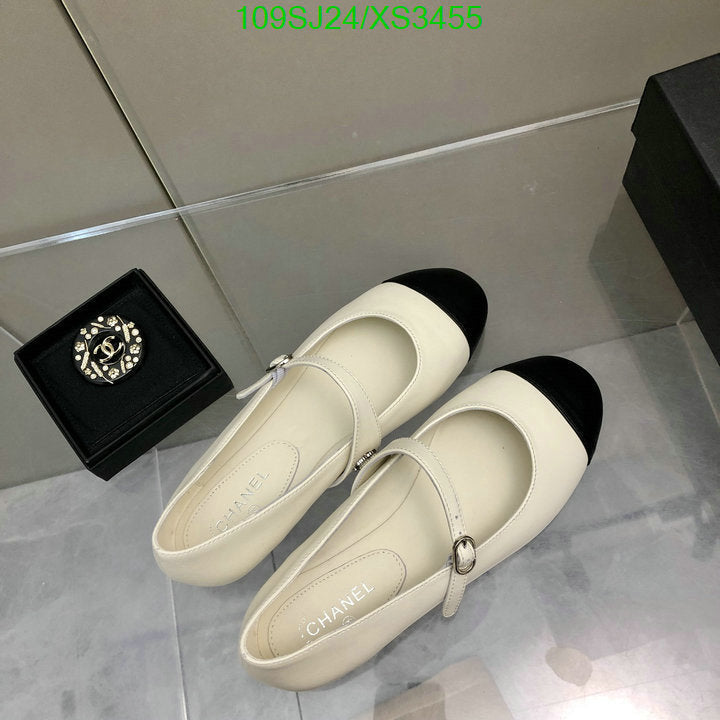 SAMC - CHL Women Shoes Ballet - 373