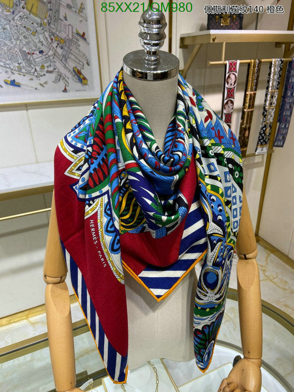 SAMC - HMS Scarves - 550