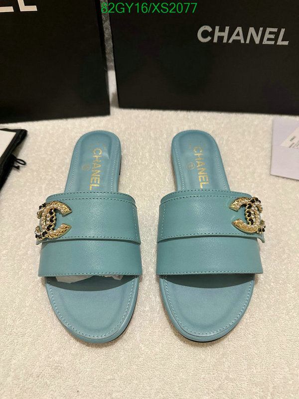 SAMC - CHL Women Shoes Slippers - 266