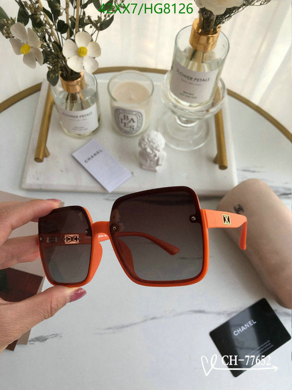 SAMC - CHL Glasses - 385