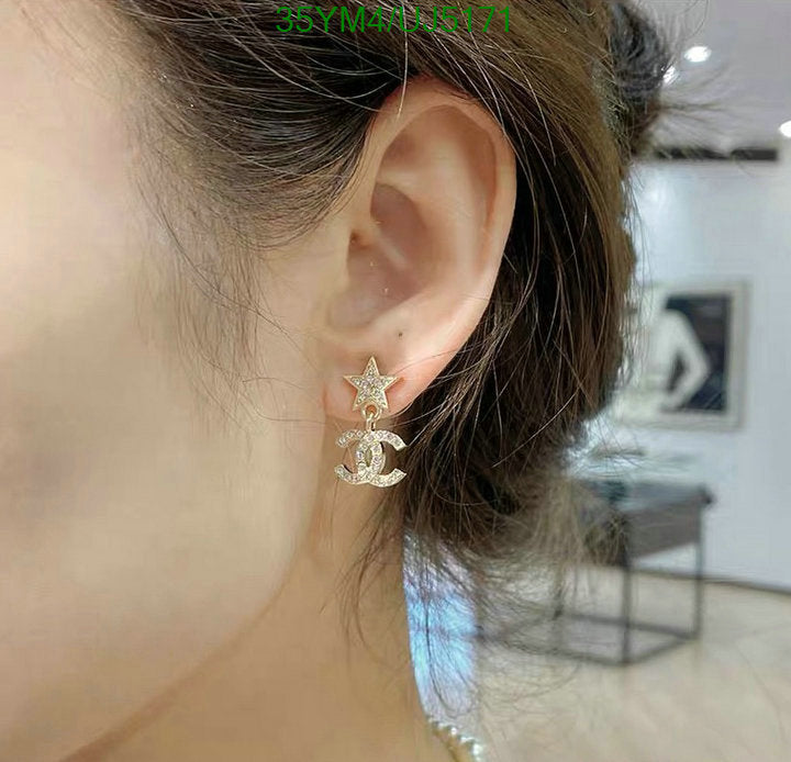 SAMC - CHL Jewelry Earrings - 271