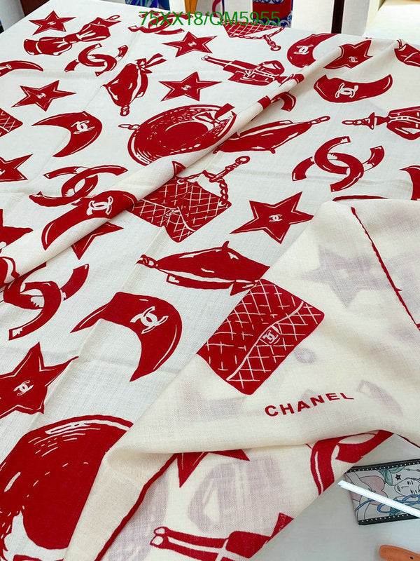SAMC - CHL Scarves - 593