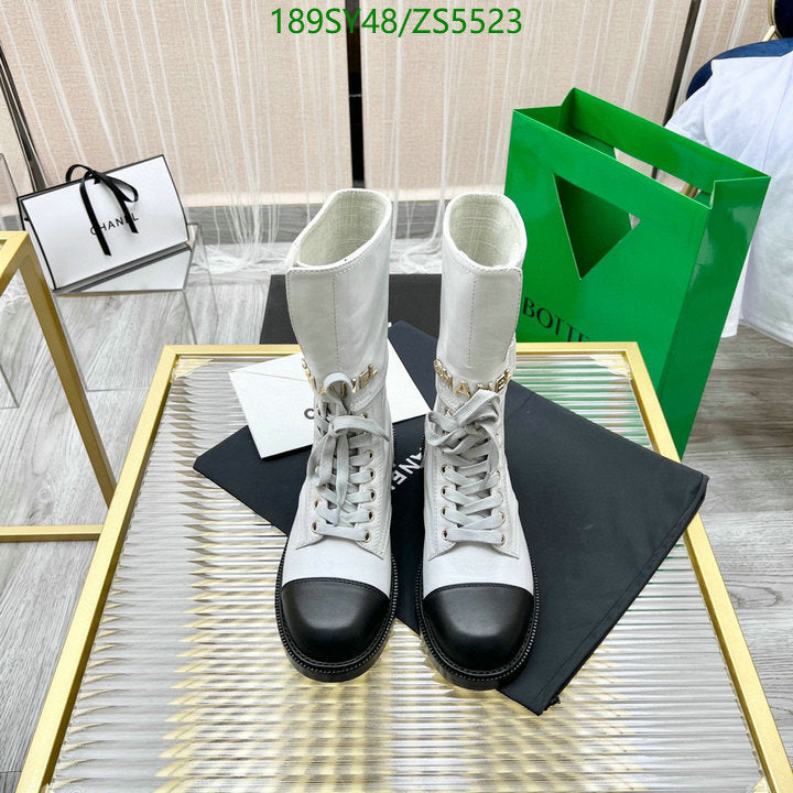 SAMC - Mix Boots - 417