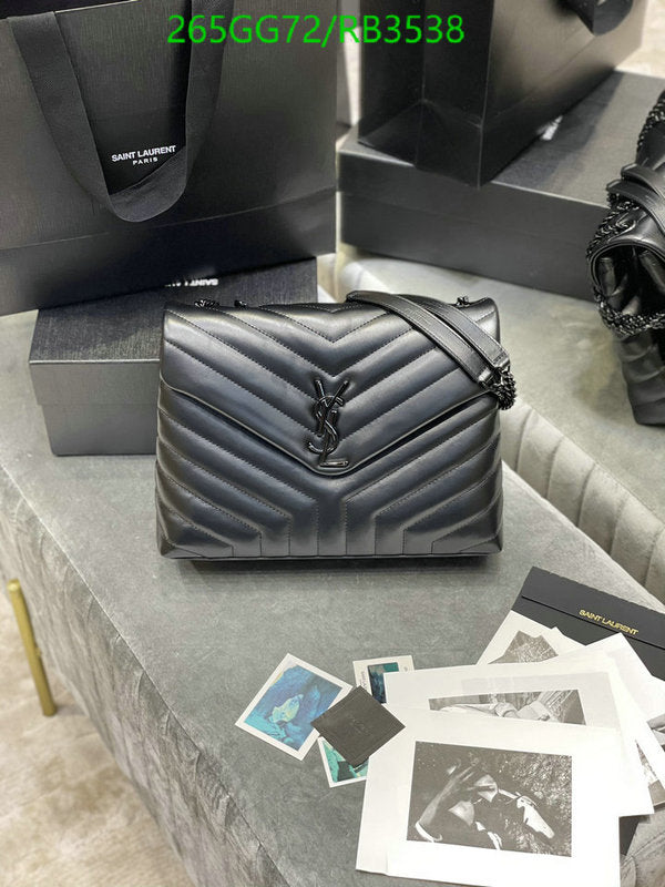 SAMC - YLS Bags - 101