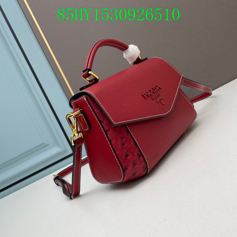 Satchel Bags - PDA Bags - 3961
